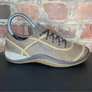 Merrell Cypress Chocolate Brown Women's Size 5 Trail Shoes Outdoor J44066